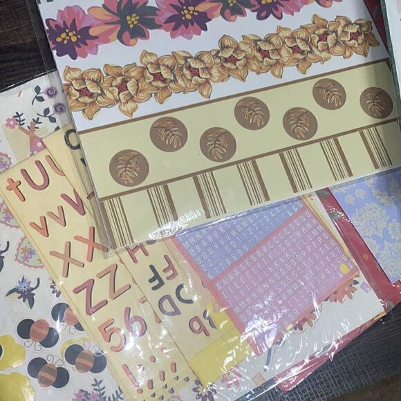 Memories Direct Scrapbook set lot as seen on tv new - Picture 7 of 14